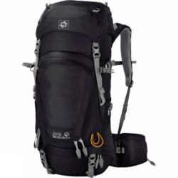 Jack Wolfskin Highland Trail 36 Rucksack Black